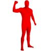 Rubies Skin Suit (Red, Medium)