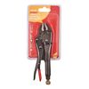 Amtech C1510 180mm (7") Curved jaw Locking Pliers