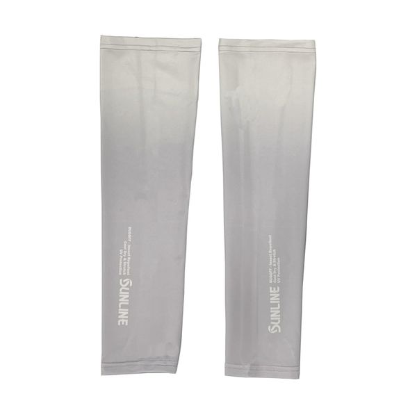 SUNLINE BUGOFF Arm Cover SUW-20602 Light Gray L