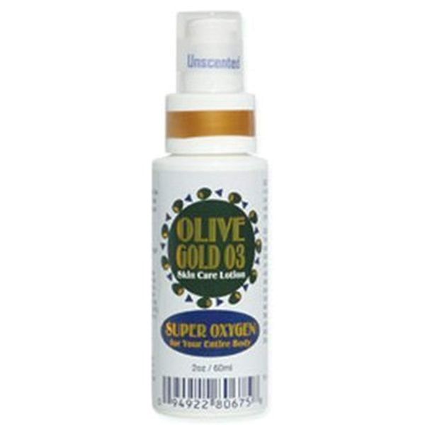 Olive Gold O3 Skin Care Lotion 75ml