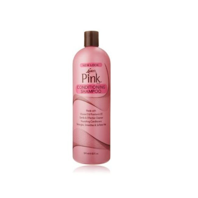 Luster's Pink Conditioning Shampoo, 20 Ounce