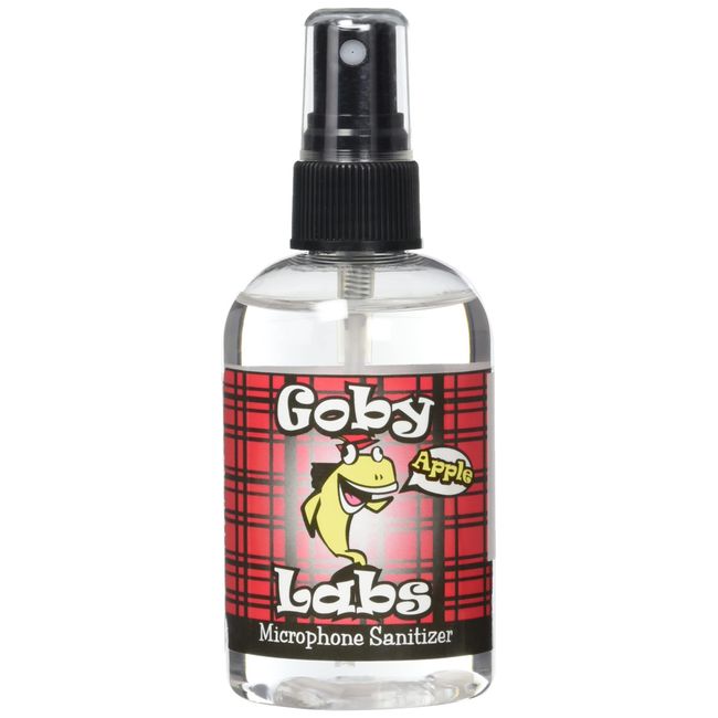 Goby Labs GLS-104 Microphone Sanitizer