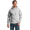 Port & Company - Pullover Hooded Sweatshirt. PC90H - X-Large - Ash