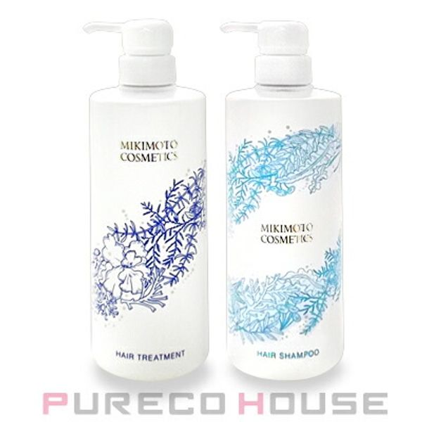 MIKIMOTO COSMETICS MOIST PLUS HAIR CARE KIT Mail delivery is not available.