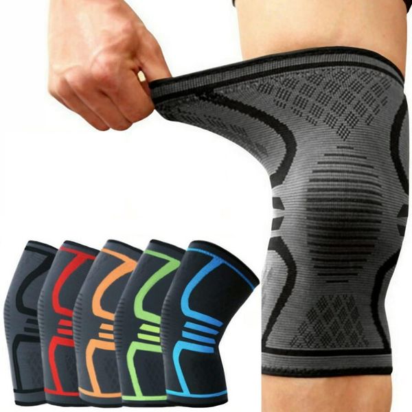 Dr. Bone's ® Compression Sleeve Knee Support Brace Designed To Alleviate Pain Caused By Joint Pain, Arthritis, Ligament Injury, Meniscus Tear, Acl, Mcl, Tendonitis, Pain Relief (Pack 1 3XL)