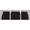 Free Knot Y2478-LL-90 Stretch Ventilation Long Pants, Black
