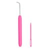 Aulley 1 Set Needle + Hook Crochet for Knitter Knitting Loom