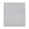 Cardboard Envelopes, Square 3, Basic Liner Gray, 9.1 oz (260 g) (1 piece)