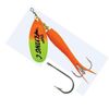 Mepp's Flying C - sngl,TRB, hot Orange-hot or,Chart