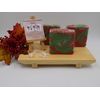 Country Christmas Handmade Bar Soap