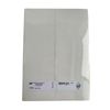 Montblanc Notebook #146 Croco Print Premium Paper Lined Silver Cut Notebook