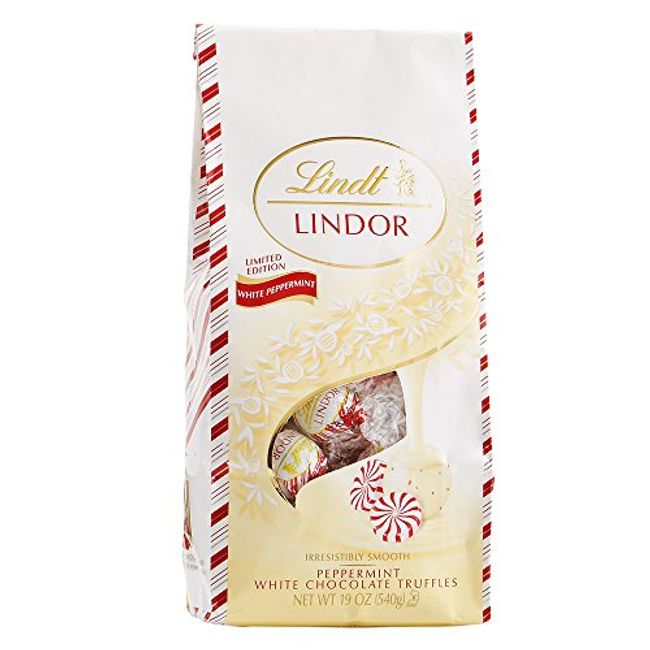 Thinsters Limited Edition White Chocolate Peppermint Chocolate