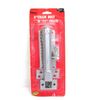 NEW! GUARD 6" CHAIN BOLT W/ 24" CHAIN, 50900AL