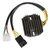 labwork Regulator Rectifier Replacement for Honda CBR600F4 CBR600F4I 2001-2006