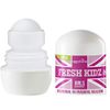 Keep it Kind Fresh Kidz Natural Roll On Deodorant 24 Hour Protection - Girls "Pink" 1.86 fl.oz