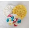 Face Makeup Scrubbie Rounds Soft And Reusable