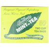 Boston Tea Mint-In-Tea, 50-Count Boxes (Pack of 6)