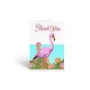 Flamingo Thank You Note Card - 10 Boxed Cards & Envelopes - 14244
