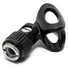 Tiger Quick Release Microphone Clip - Angle Adjustable Mic Clip - Standard 5/8" Thread
