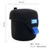 JN- Lens Pouch, Black, Casual