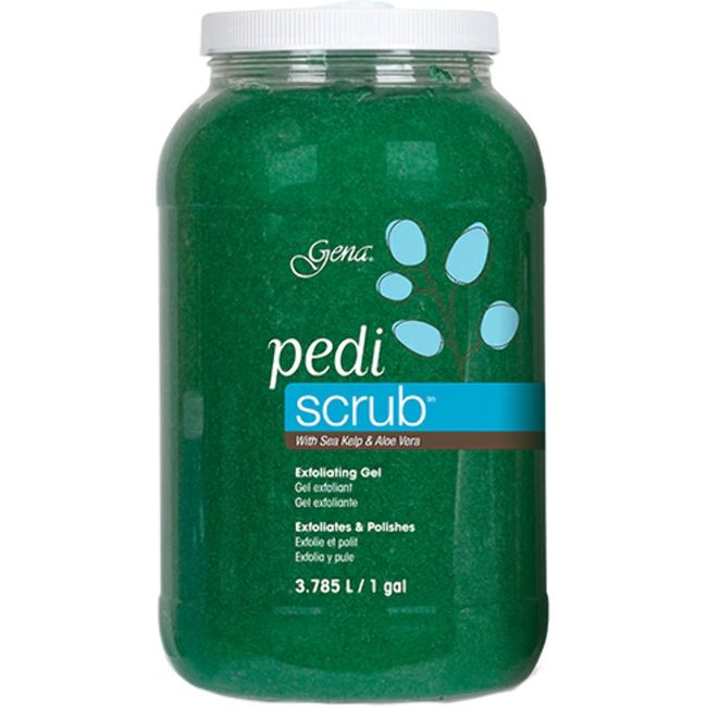 Gena Pedi Scrub