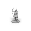 Half Orc Archer Tabletop DND Gaming Miniature