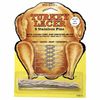 Granite Ware Black Rectangle Roaster with non-stick V-Rack plus accessories