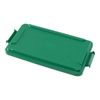 Trust TR Slim Rectangle Container 1215 with Locking Top 1651 Green