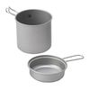 EVERNEW ECA127 Aluminum Cooker - 900FD