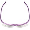 Hazuki Magnifier Compact 1.6x Clear Lens, New Purple