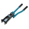 16 MT Hydraulic Crimping Tool Cable Lug Crimper Tool Kit Includes W/13 Dies