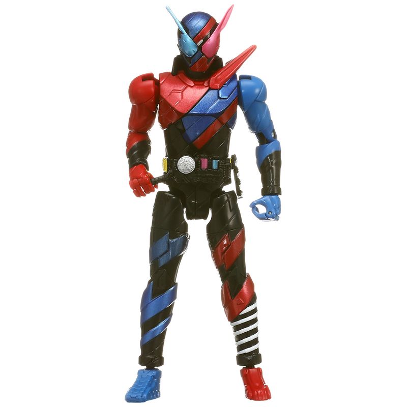 Kamen Rider Build Bottle Change Rider Series 01 Kamen Rider Build ...