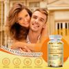 Korean Red Panax Ginseng 1600mg - 240 Capsule - Extra Strength Highest Potency