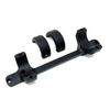 Game Reaper Howa 1500 - Long Action - Medium Mount (Black, 30mm)