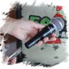 Cardioid Vocal Microphones with XLR Mic Cables & Clips (6 Pack) by FAT TOAD