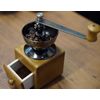 HARIO Small Coffee Grinder MM-2 Ceramic Burr COFFEE HAND Mill Grinder