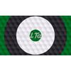 Ball Tatt - Red Dragon Golf Ball Stamp Marker Quick Dry Stamp Self-Inking