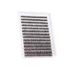 Eyelash Extensions, 280 Pieces, Artificial Eyelashes, Natural DIY Cluster Eyelash Extension, Cluster Eyelashes, 9-16 mm, Individual Lashes Kit, Natural Look, Soft Eyelashes (30D + 40D-MIX9-16)