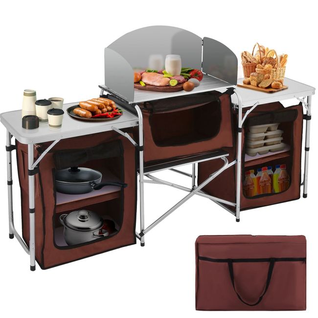 Portable Cooking Station