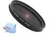Tronixpro 40.5mm Pro Series High Resolution Polarized Filter + Microfiber Cloth