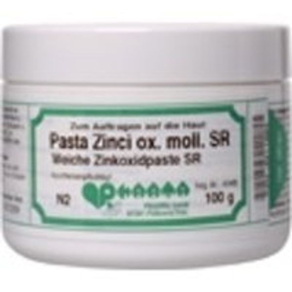 Pasta Zinci Oxidat Mollis SR 100 g