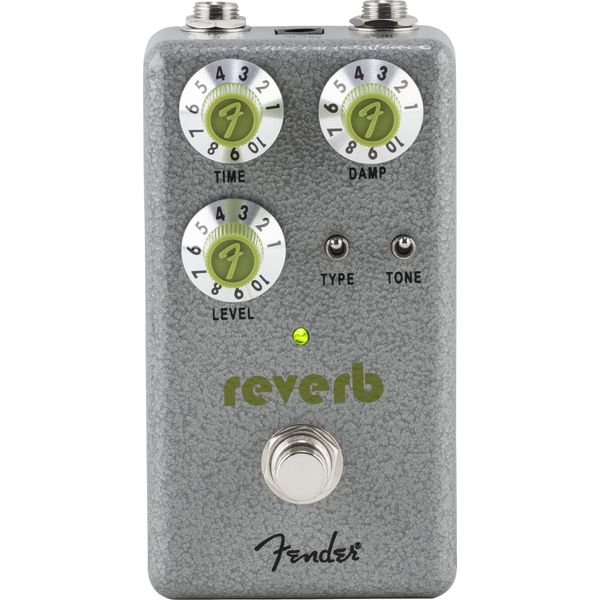 Fender Spatial Effect Hammertone™ Reverb
