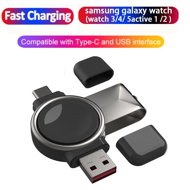 Chargeur USB-A pour Samsung Galaxy Watch 5 / Watch 5 Pro