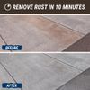 CAF Outdoor Cleaning LIFT-PRO™ Rust Stain Remover