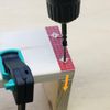 E-SPF Position Tape 0.7 inch (19 mm) Wide Electric Dollar Pattern