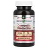 Quercetin Bromelain, 60 Veggie Capsules