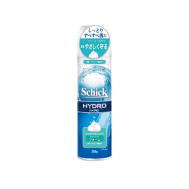 Schick Hydro Shaving Foam 250g