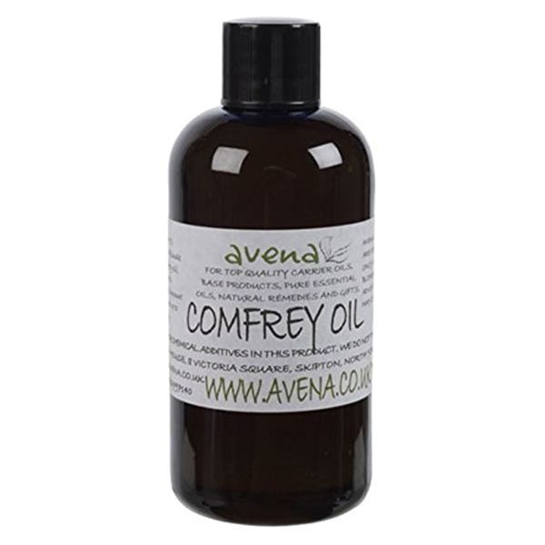 Comfrey Oil (Symphytum officinale) - 1ltr Bottle