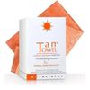 Exfoliating Towelettes- 3in1  Tantowel  Xfoliator 10 pack