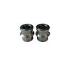 5/8" to 3/8" Bore Misalignment Spacer, Mounting Width 1.49", Rod End Heim Joint
